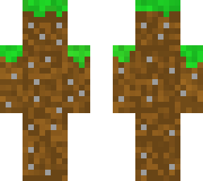 grassy mcdirtface