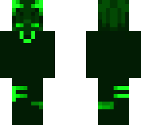 green devil e boy