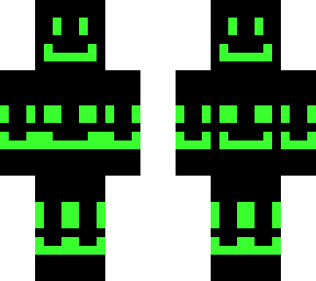 green smiley