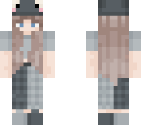 grey frog