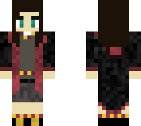 gryffindor school uniform