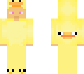 guy in duck suit:)