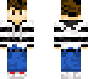 guy with hoodie