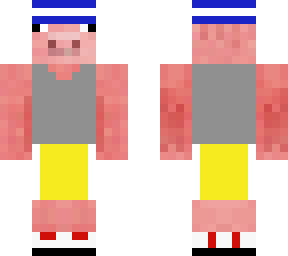 gym pig