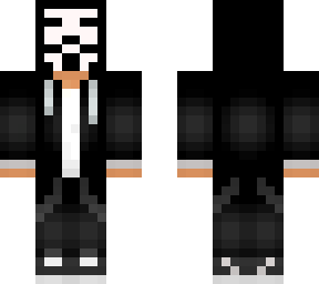 hacker skin