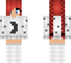 halfmoon girl
