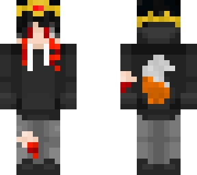 halloween skin