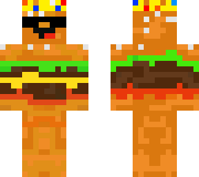 hamburger pvp