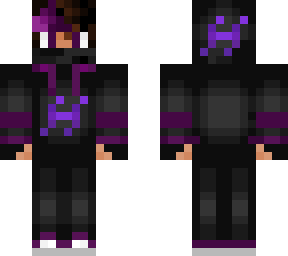 hayzz custom-purple gamer