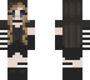 helllah's skin