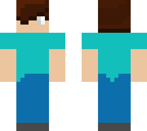 herobrine me