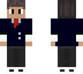 honkie suit and tie