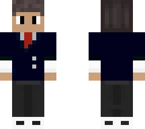 honkie suit and tie