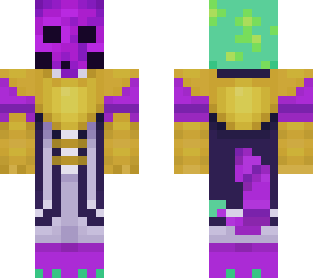 horned leader