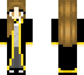 hufflepuff girl <3