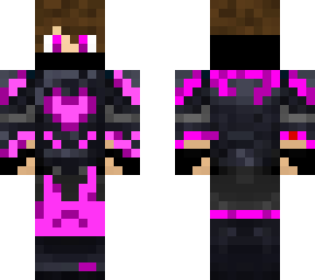 human gamer enderman
