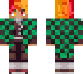 human tanjiro