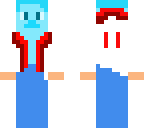 ice wizard
