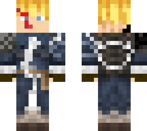 icelands warrior