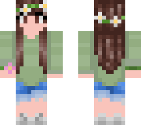 idk summer time skin