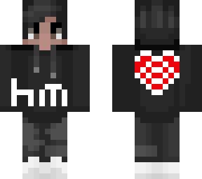imhm's custom made skin :d