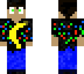 improoved & shaded disco banana