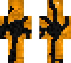 infected elder orange steve