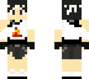 inspired by sapnap skin
