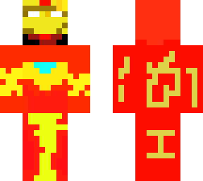 iron men