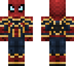 iron spider