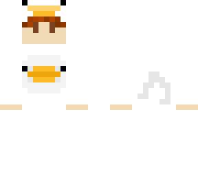jayjay4819 in a goose suit