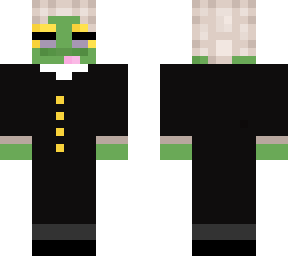 judge frog