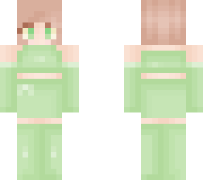 just green