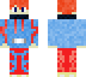 justin gamer remake