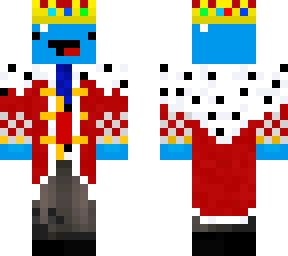 king derp blue