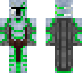 knight not mine