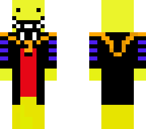 koro sensei