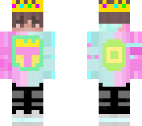 kot easter! (king of t's)