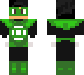 lanterna verde