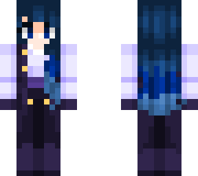 lavenderwings - skin request