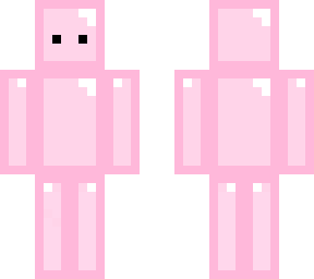 light pink blob