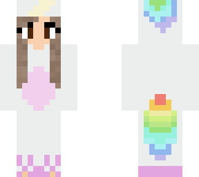 little girl unicorn onesie (updated)