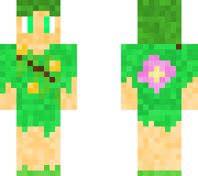 lush caves boy