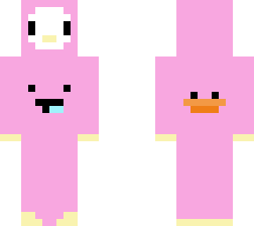 lux but pink