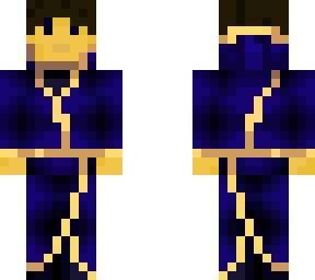 mage with hood down.