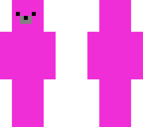 magenta seal