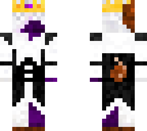 maid dress crow
