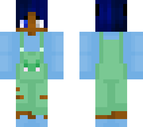 male oc frog