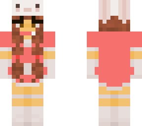 mandy chan bunny hat