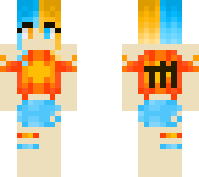 mango loco themed girl